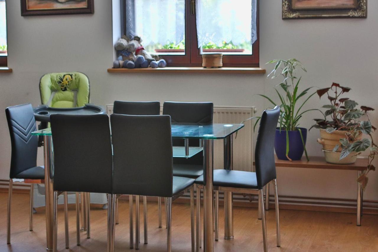 Ubytovani Pod Haniperkem Hotel Vodnany Ngoại thất bức ảnh