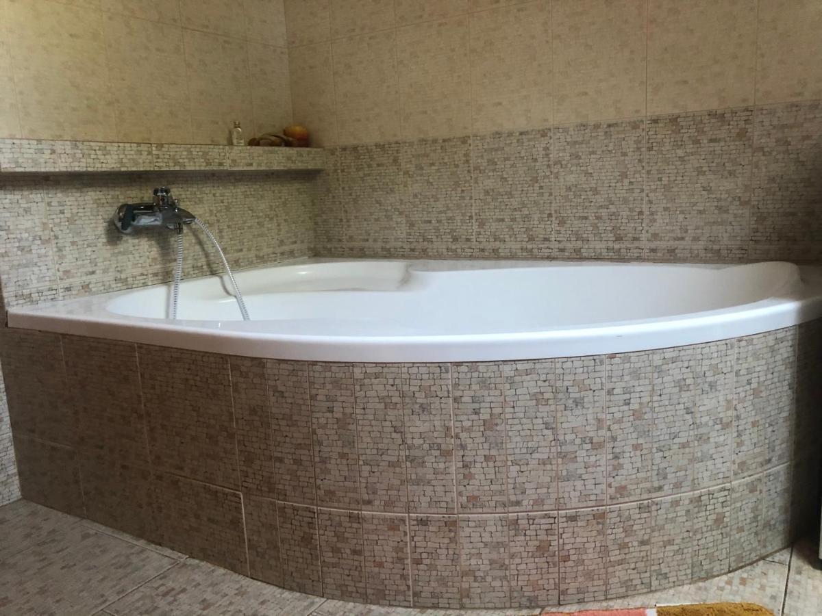 Ubytovani Pod Haniperkem Hotel Vodnany Ngoại thất bức ảnh