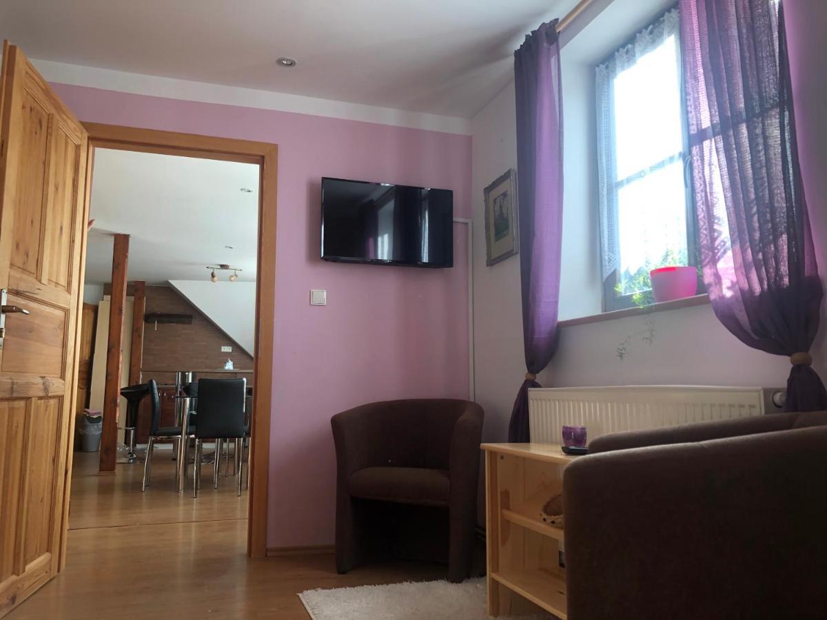 Ubytovani Pod Haniperkem Hotel Vodnany Ngoại thất bức ảnh