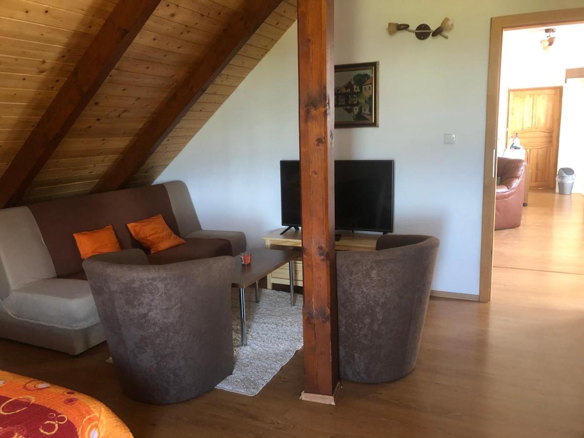 Ubytovani Pod Haniperkem Hotel Vodnany Ngoại thất bức ảnh